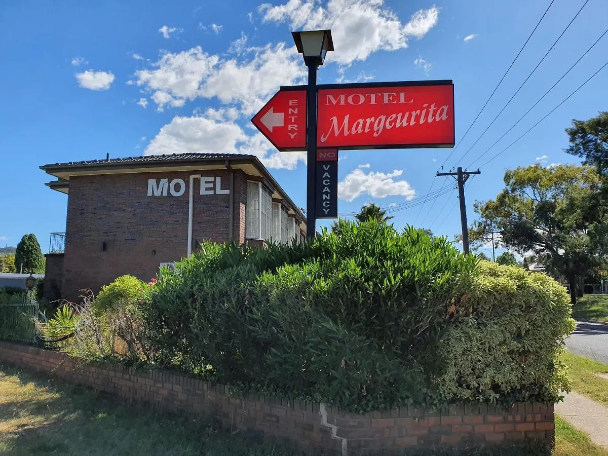 Motel Margeurita 퀘안비얀 오스트레일리아
