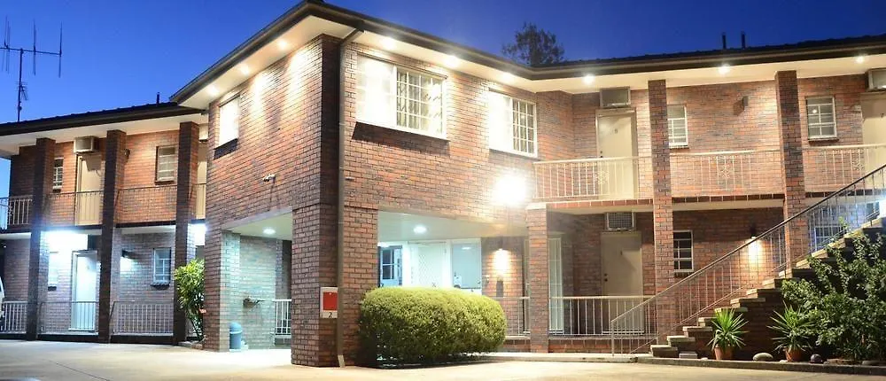 Motel Margeurita Queanbeyan