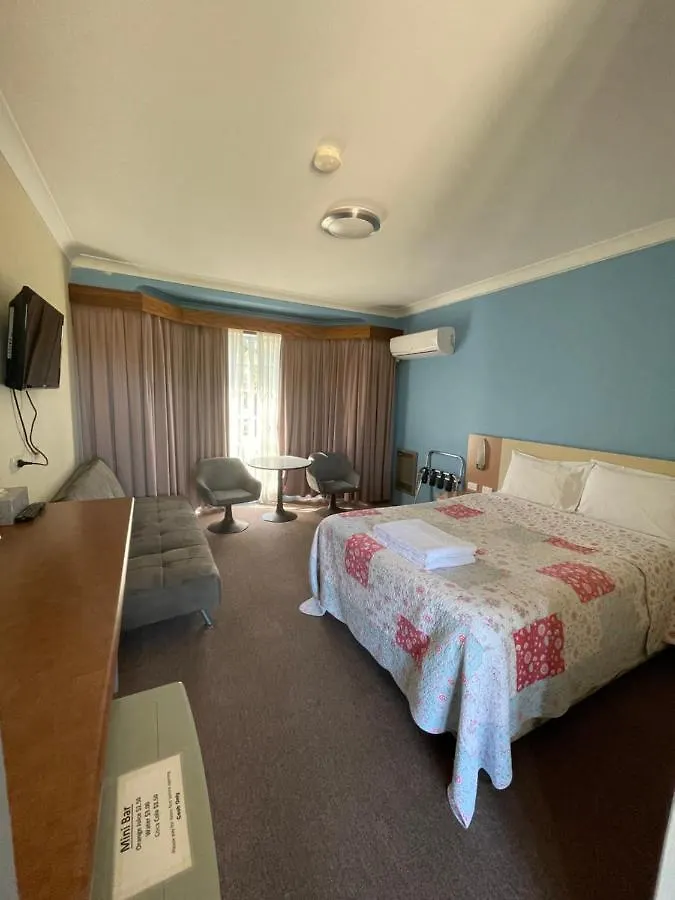 ***  Motel Margeurita Queanbeyan Australie