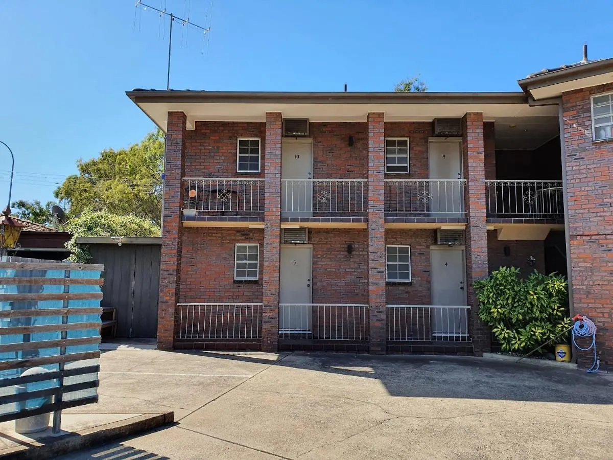 Motel Margeurita Queanbeyan