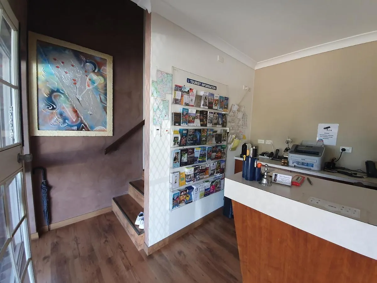 Motel Margeurita Queanbeyan