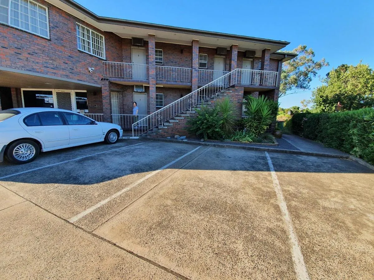 Motel Margeurita Queanbeyan