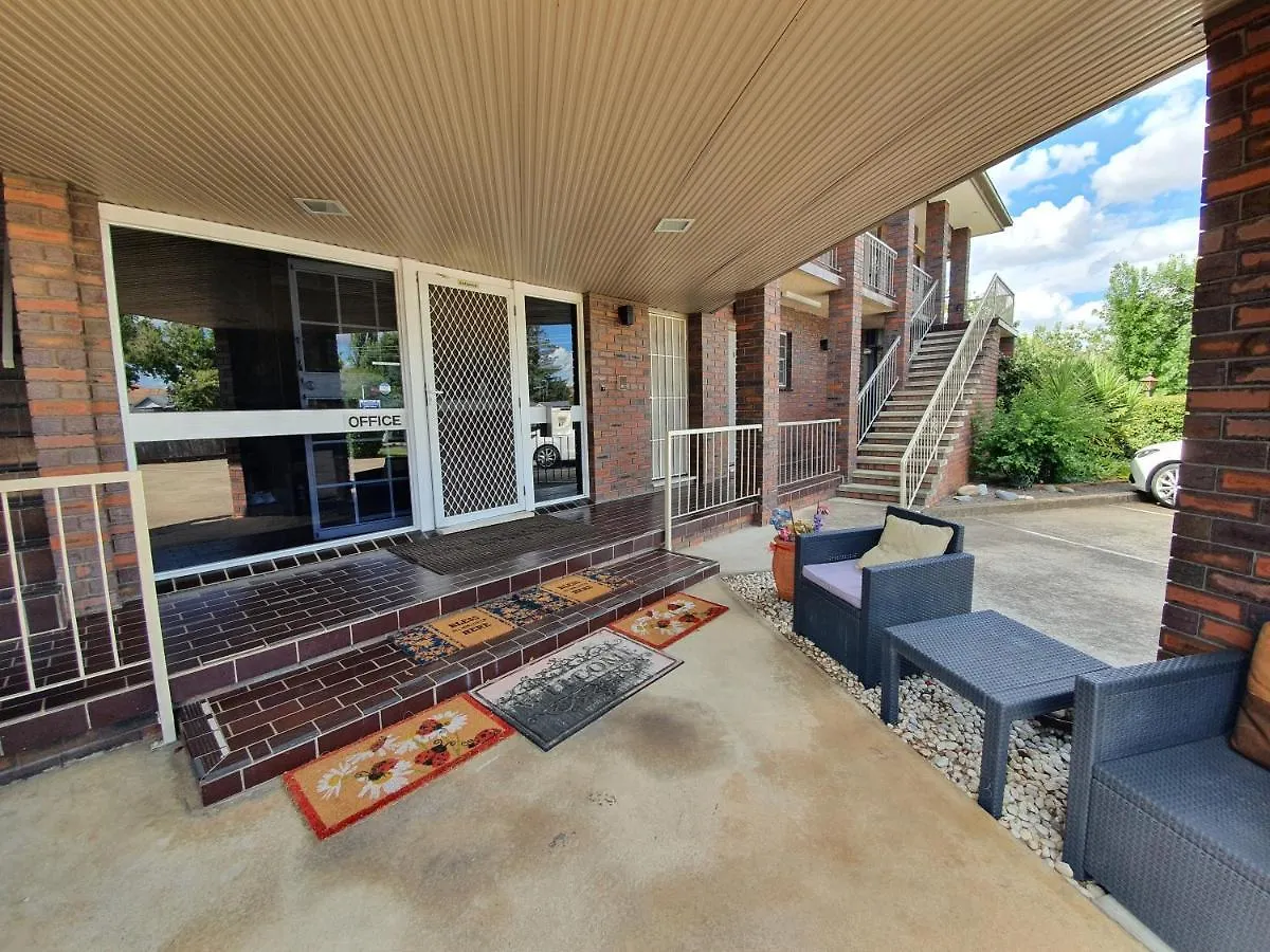 Motel Margeurita Queanbeyan 3*,  Australie