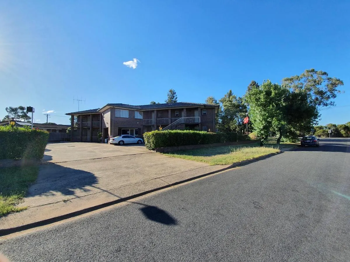 Motel Margeurita Queanbeyan