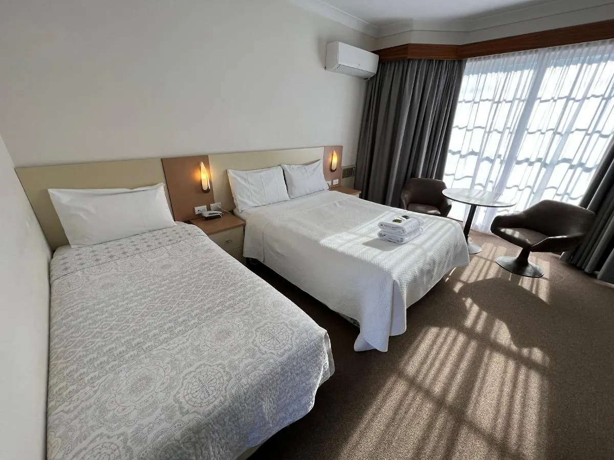 Motel Margeurita Queanbeyan 3*,  Australie