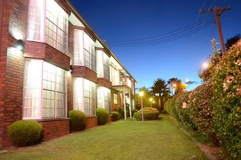 Motel Margeurita Queanbeyan
