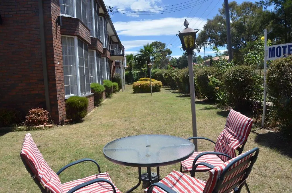 Motel Margeurita Queanbeyan