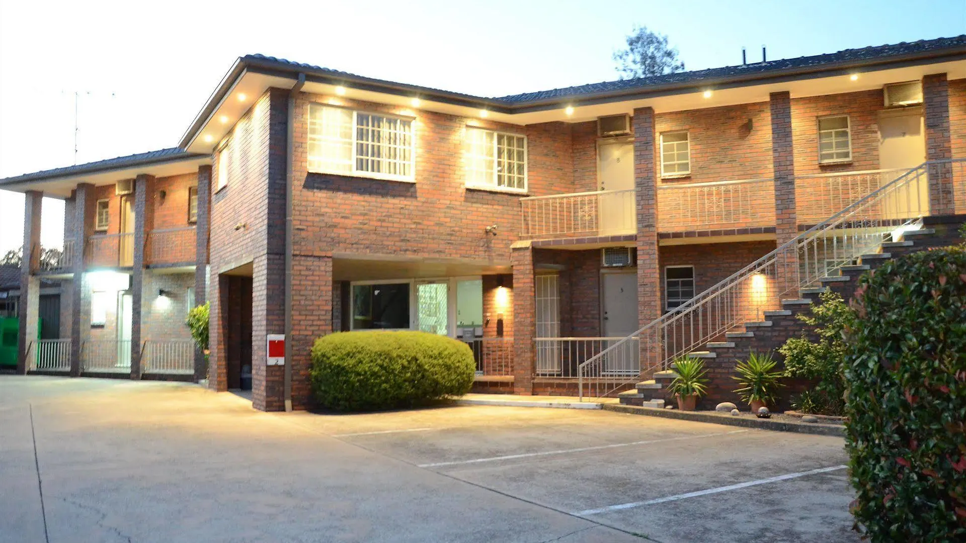 Motel Margeurita Queanbeyan 3*,