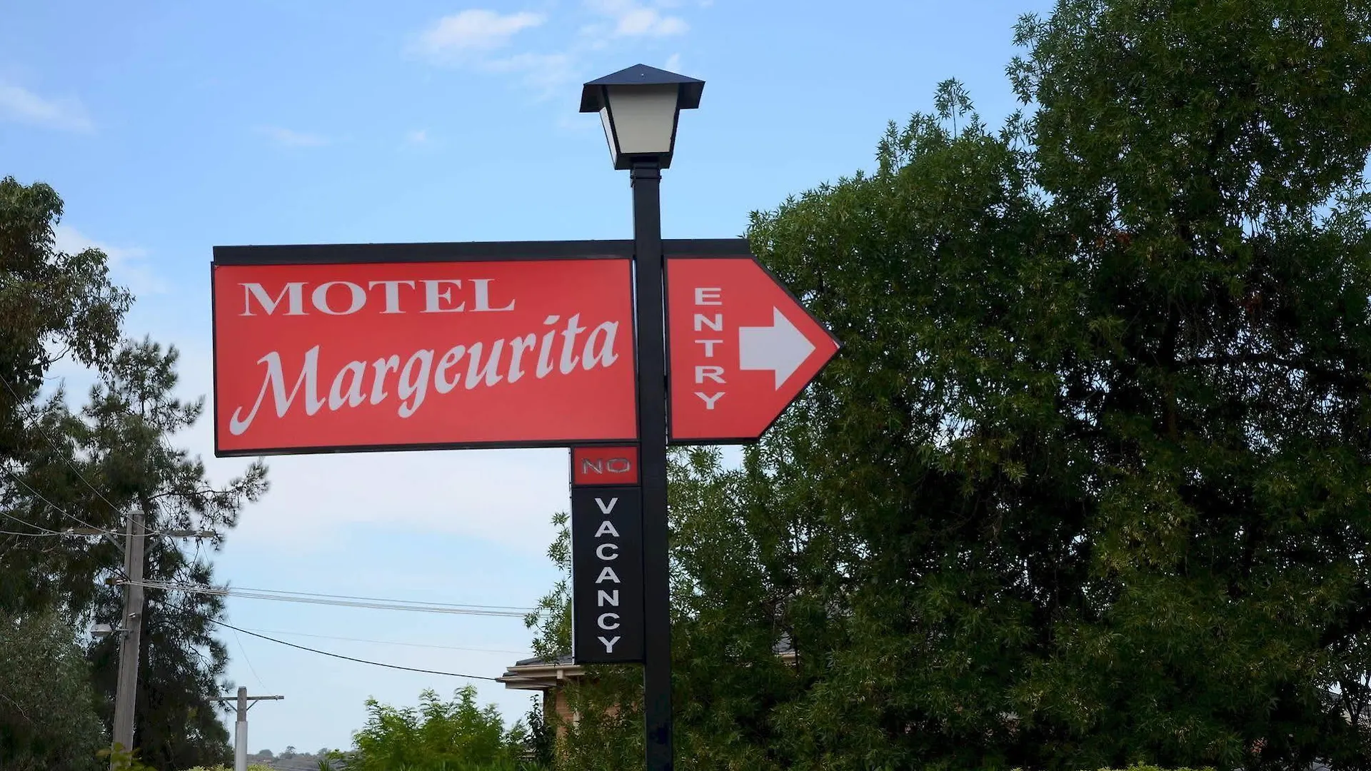 Motel Margeurita Queanbeyan